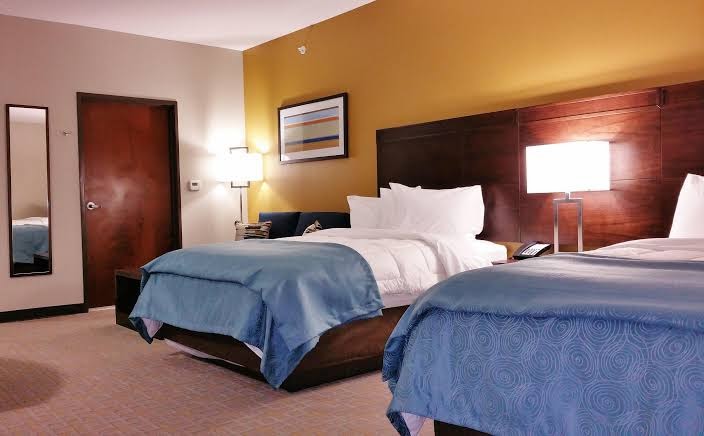 MainStay Suites Midland