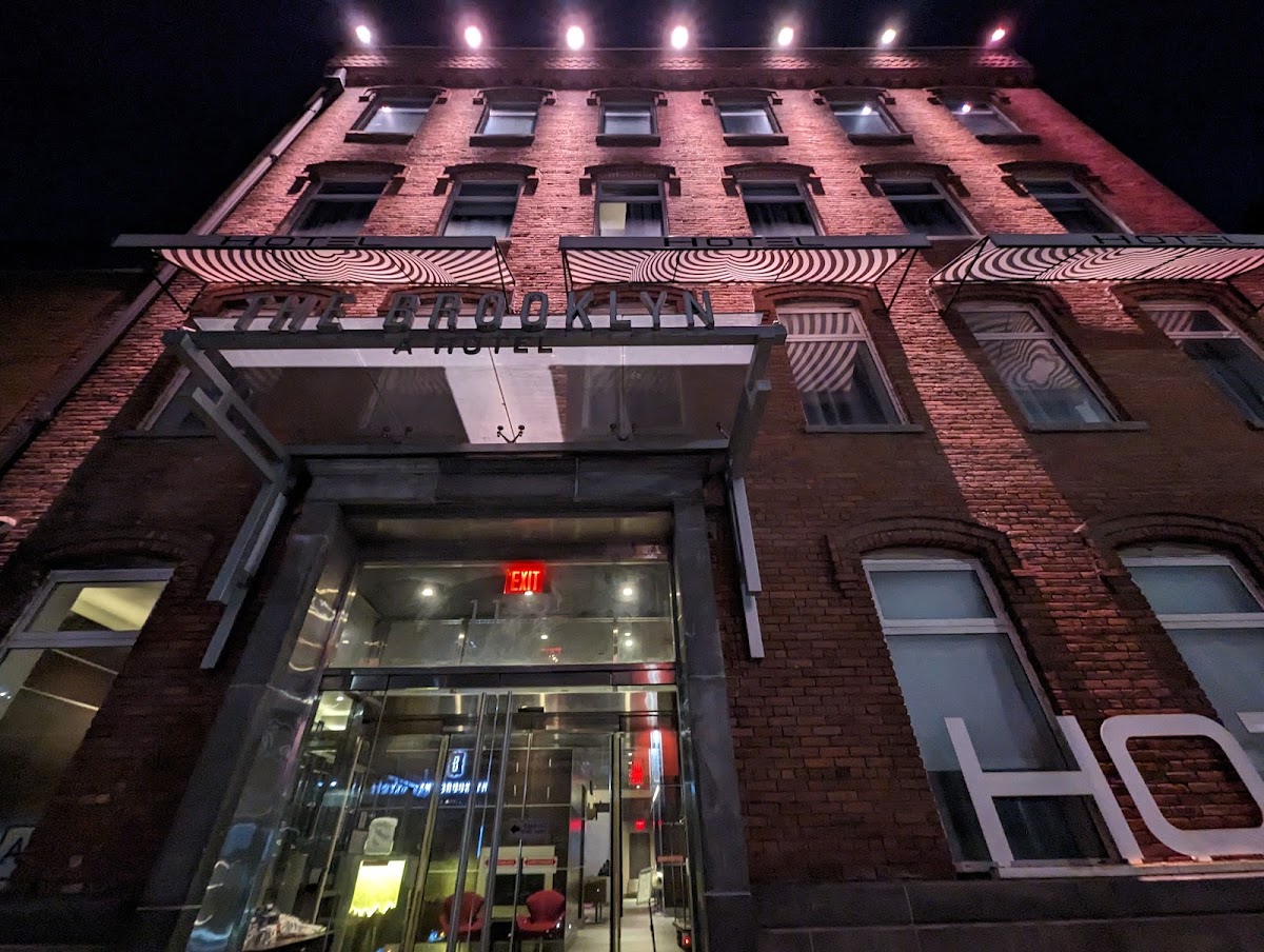 The Brooklyn Hotel