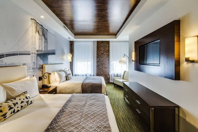 The Brooklyn Hotel