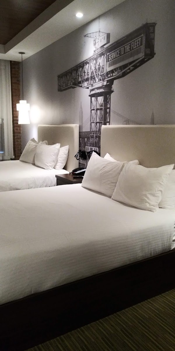 The Brooklyn Hotel