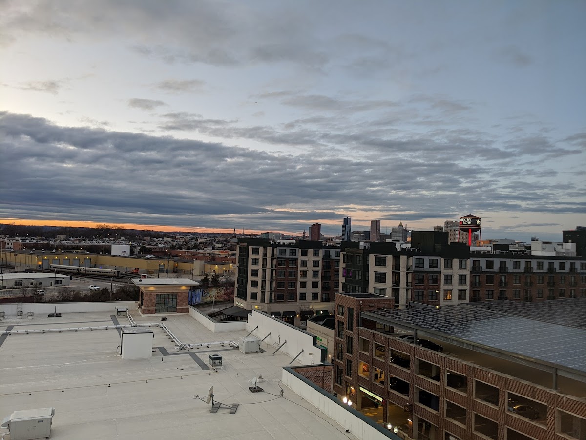 Courtyard by Marriott Baltimore Downtown/McHenry Row