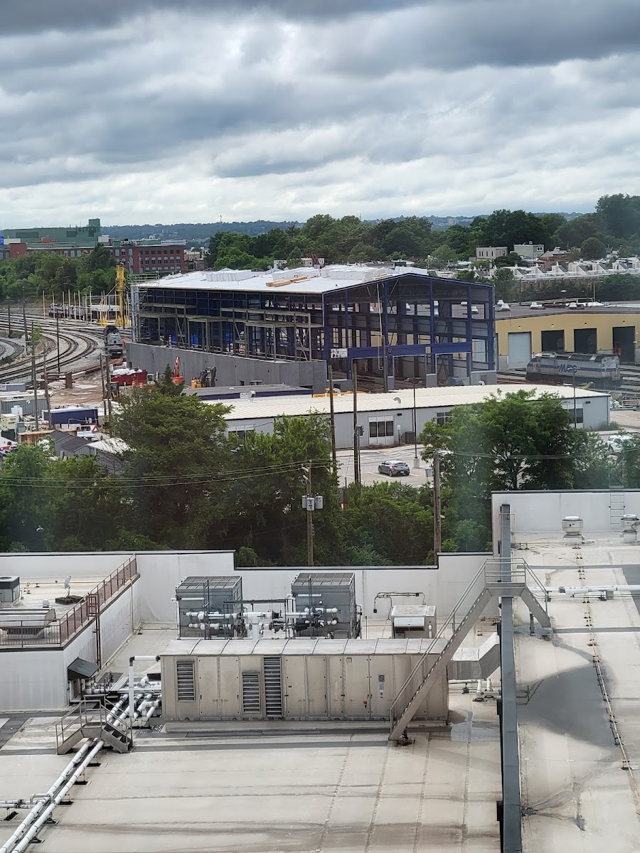 Courtyard by Marriott Baltimore Downtown/McHenry Row