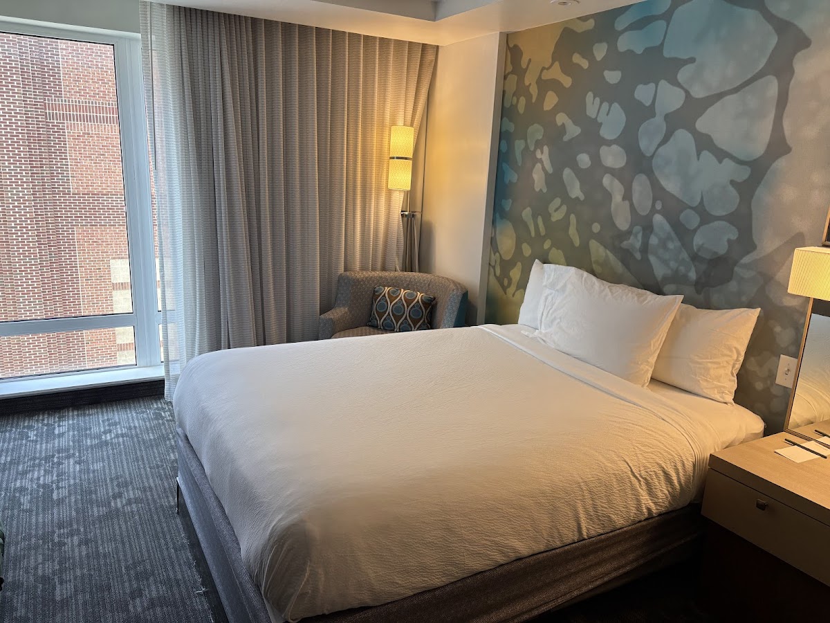 Courtyard by Marriott Baltimore Downtown/McHenry Row