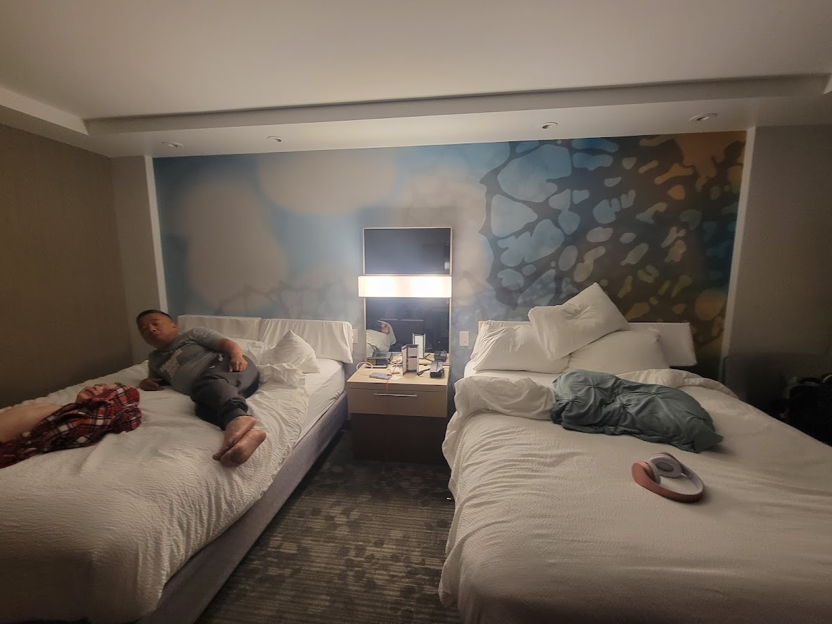 Courtyard by Marriott Baltimore Downtown/McHenry Row