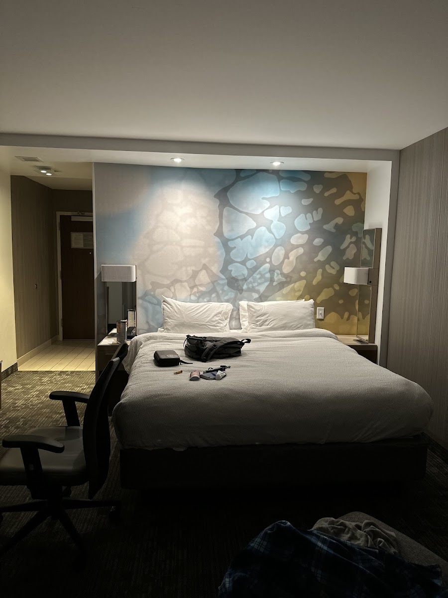 Courtyard by Marriott Baltimore Downtown/McHenry Row