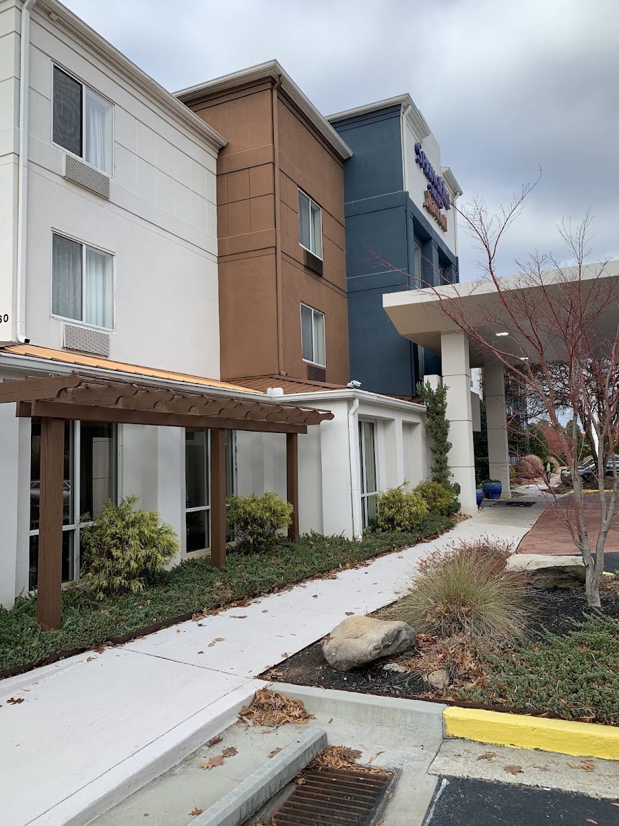 SpringHill Suites by Marriott Atlanta Six Flags