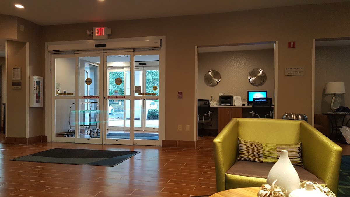 SpringHill Suites by Marriott Atlanta Six Flags