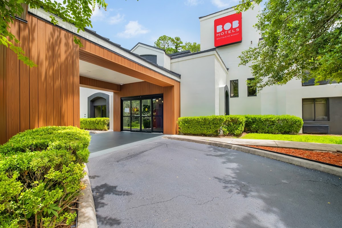 BOB Hotels Tallahassee - Boutique on Budget