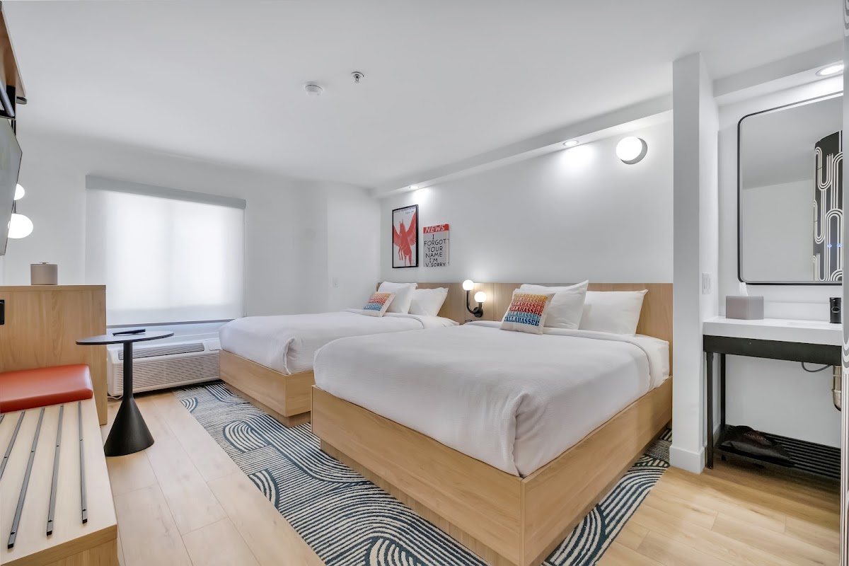 BOB Hotels Tallahassee - Boutique on Budget