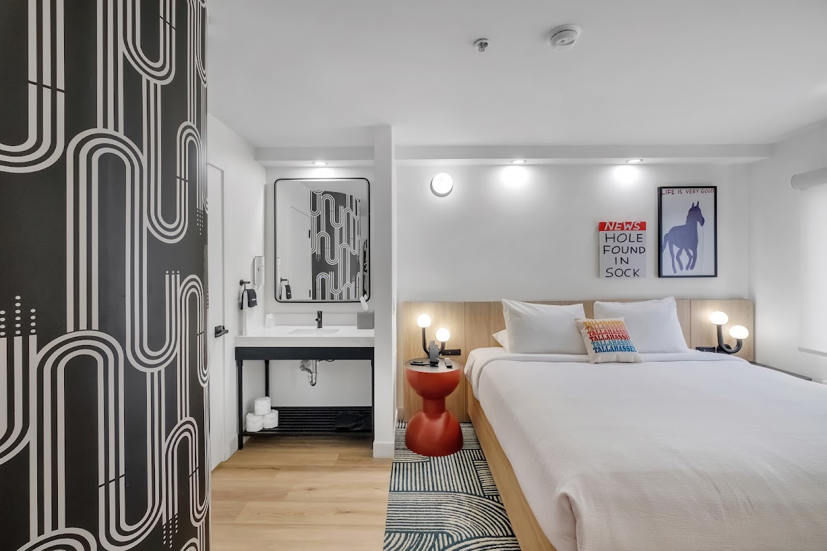 BOB Hotels Tallahassee - Boutique on Budget