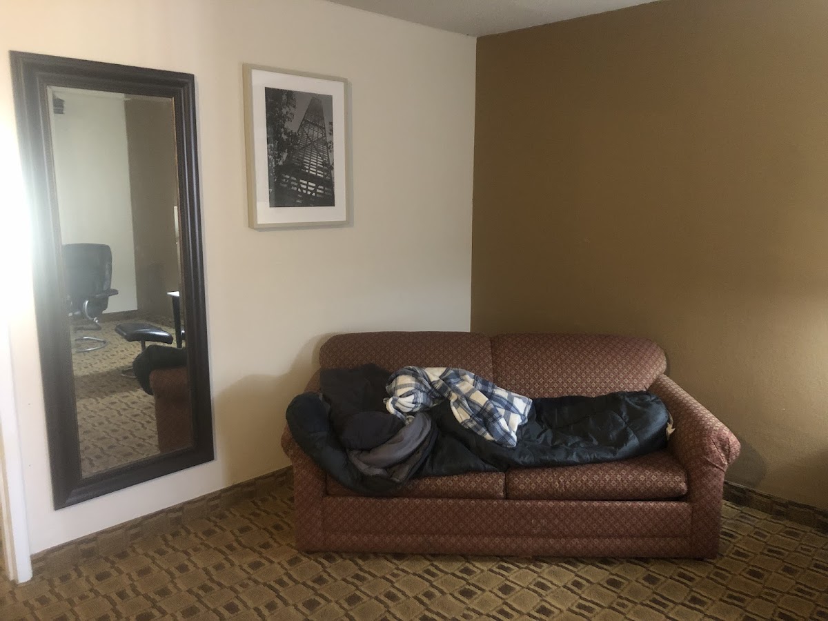 Coratel Plus Suites Wichita West Airport