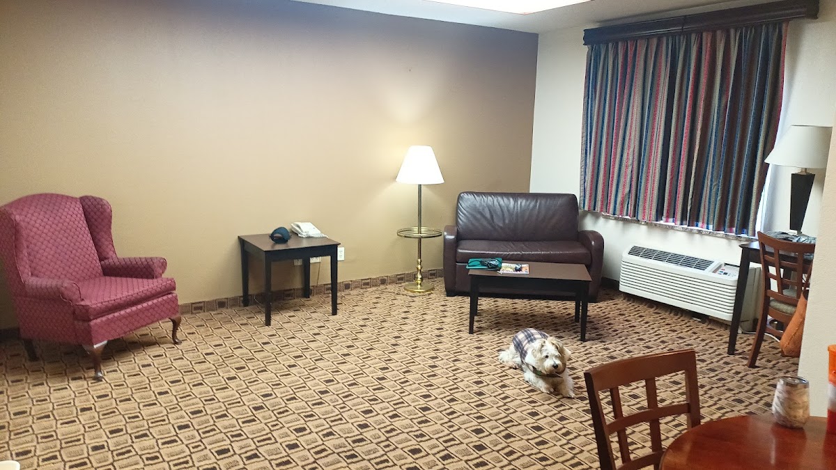 Coratel Plus Suites Wichita West Airport