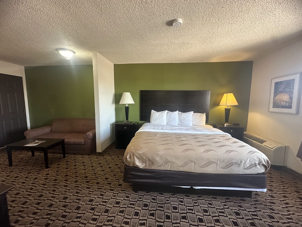 Coratel Plus Suites Wichita West Airport