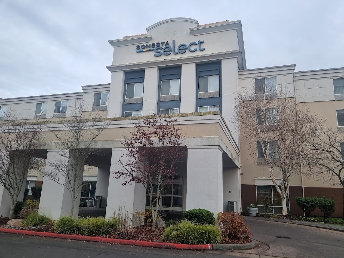 Sonesta Select Seattle Renton Suites