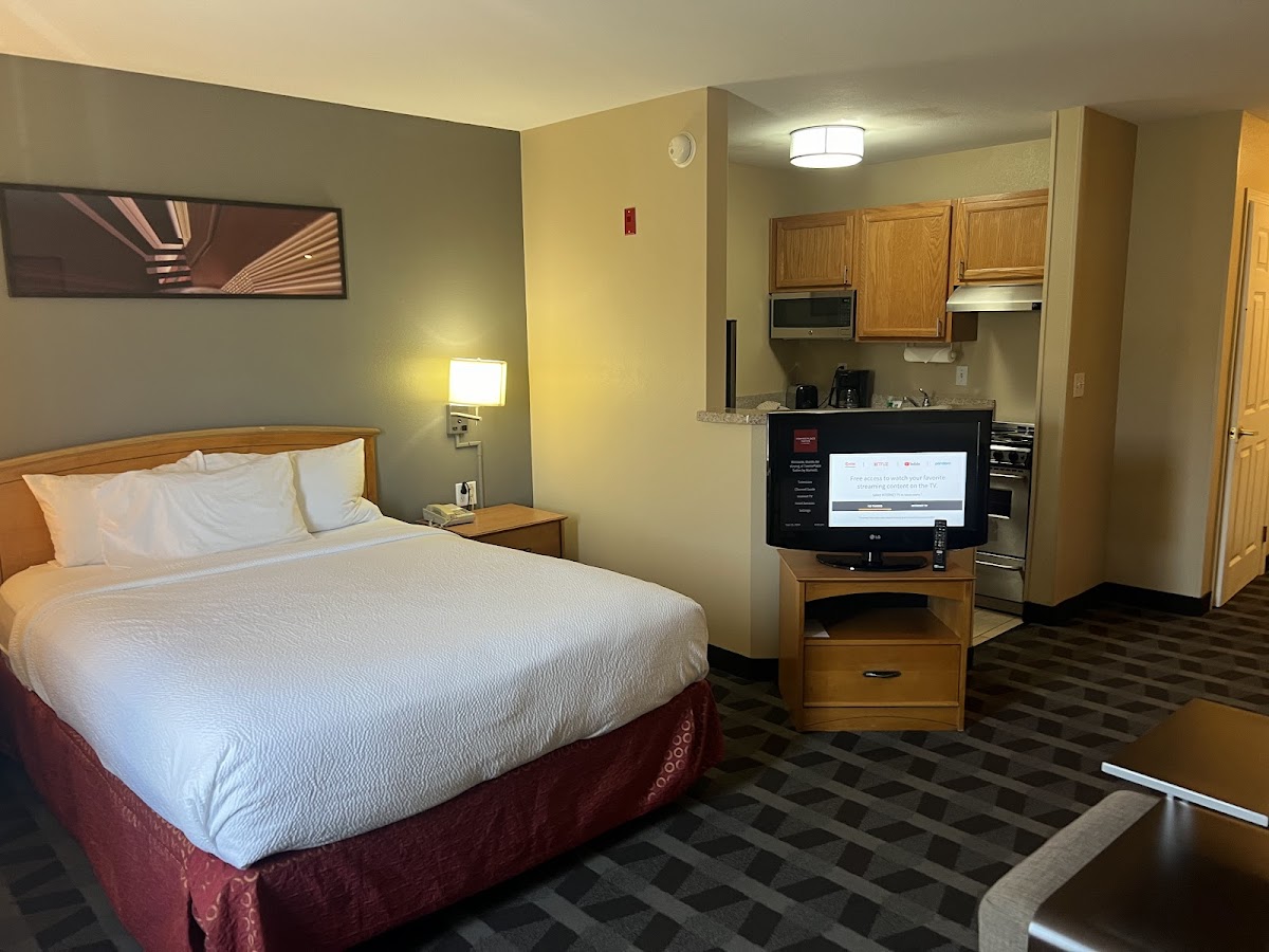 TownePlace Suites by Marriott Fresno