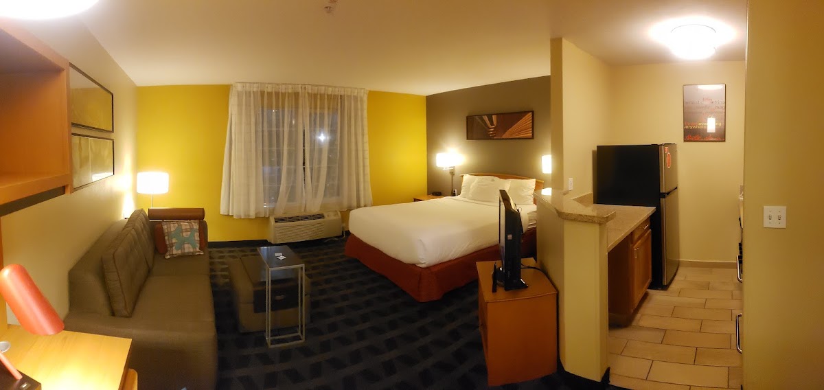 TownePlace Suites by Marriott Fresno