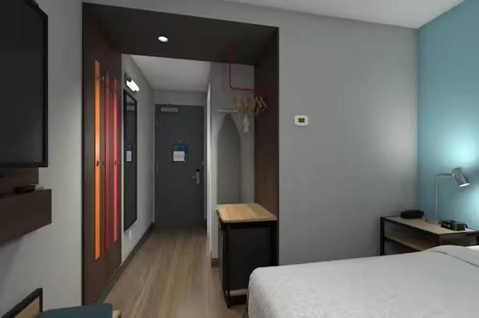 Tru by Hilton Lexington Hamburg