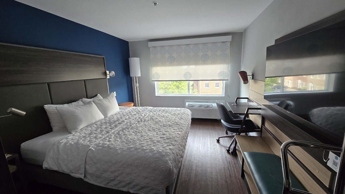 Tru by Hilton Lexington Hamburg