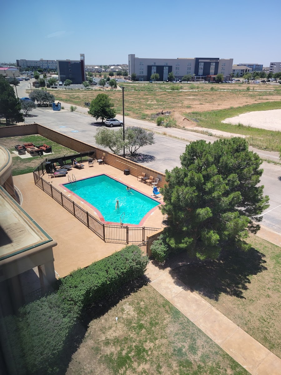 Courtyard by Marriott Midland