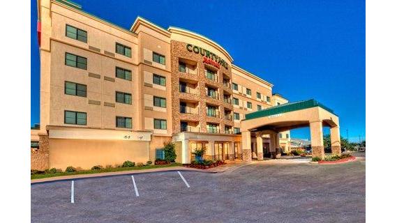 Courtyard by Marriott Midland