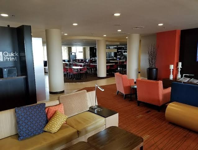 Courtyard by Marriott Midland