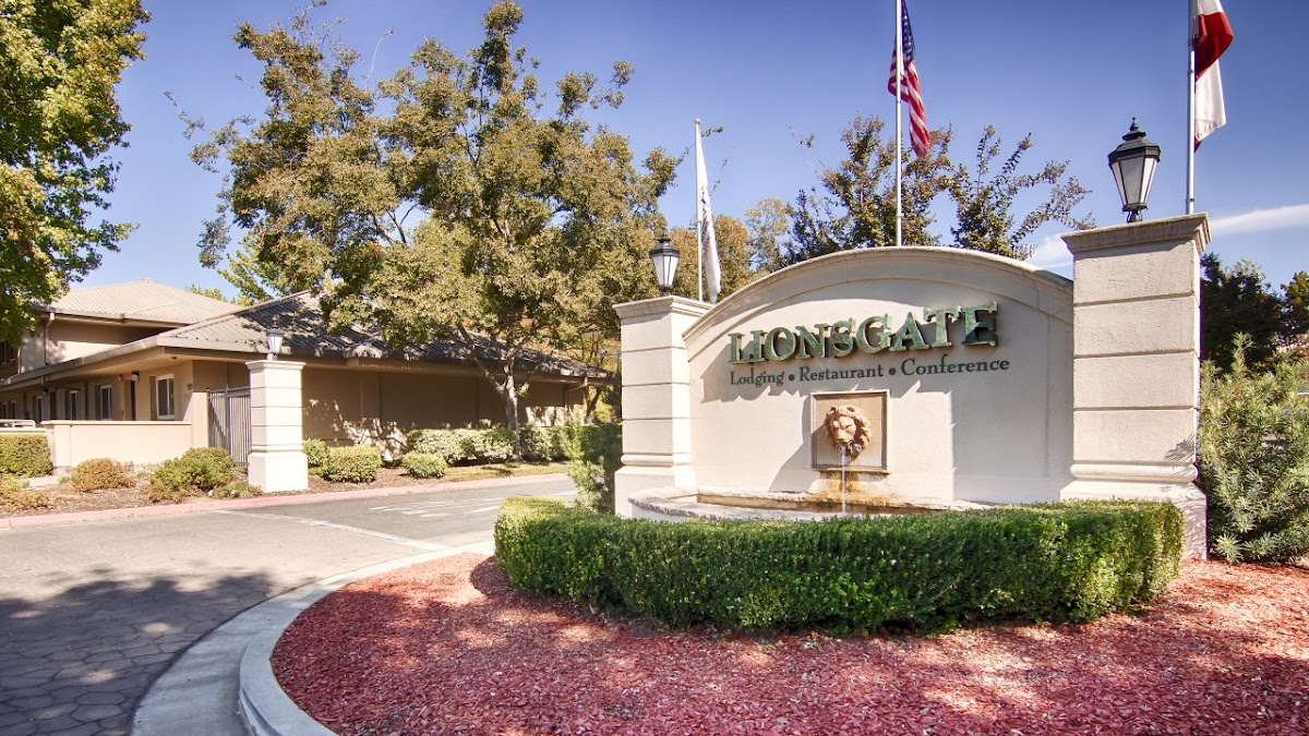 Lions Gate Hotel