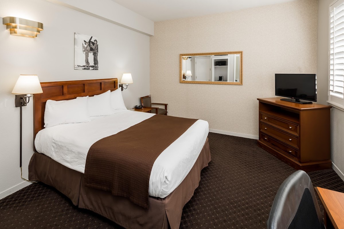 Lions Gate Hotel