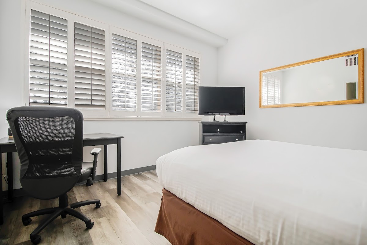 Lions Gate Hotel