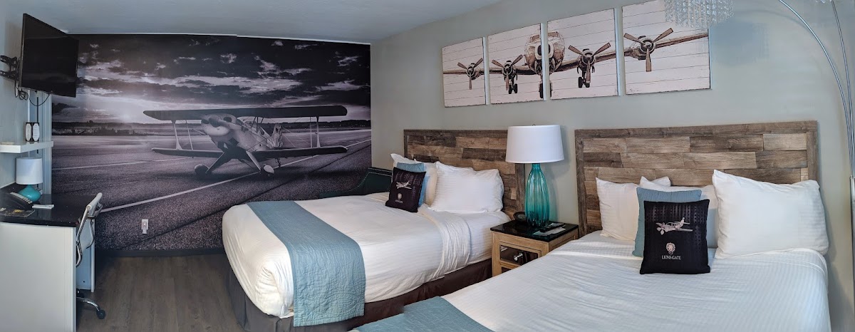 Lions Gate Hotel