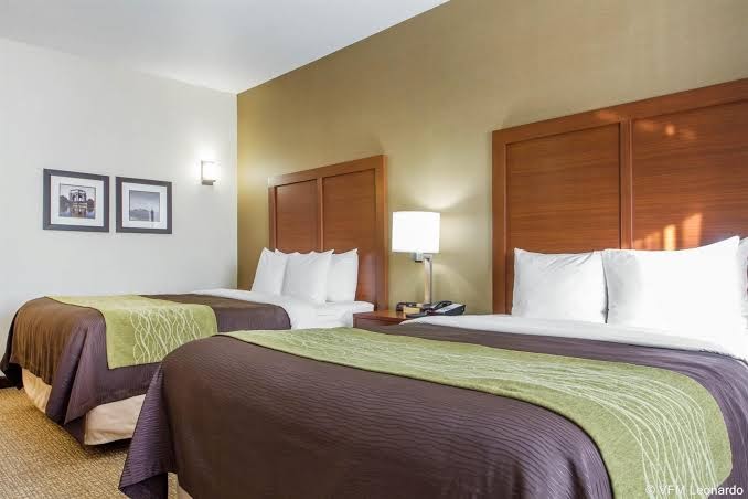 The Atrium Hotel