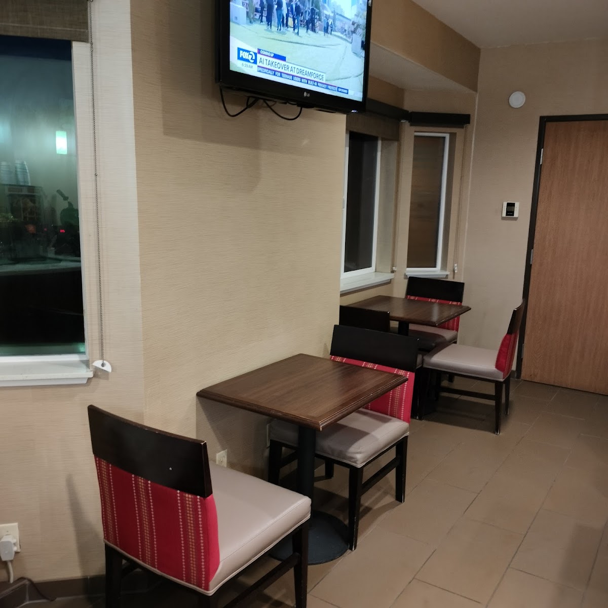 The Atrium Hotel