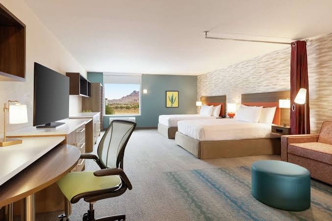 Home2 Suites by Hilton Mesa Longbow