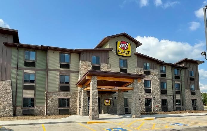 My Place Hotel-Medford, OR