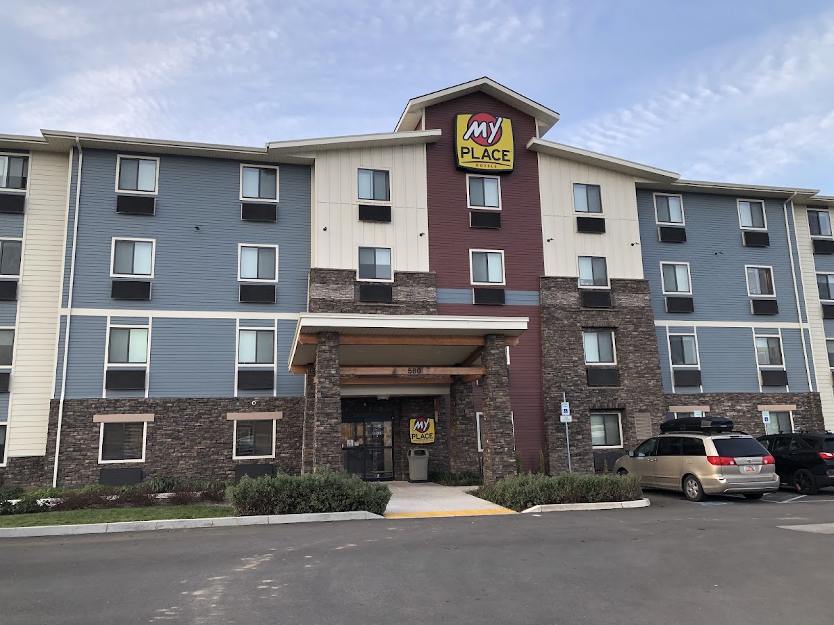 My Place Hotel-Medford, OR