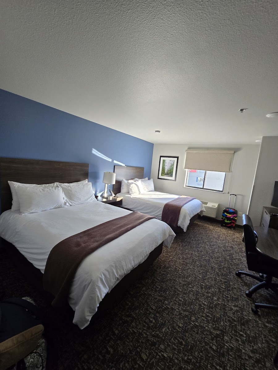 My Place Hotel-Medford, OR