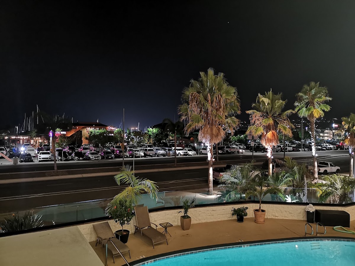 Best Western Yacht Harbor Hotel