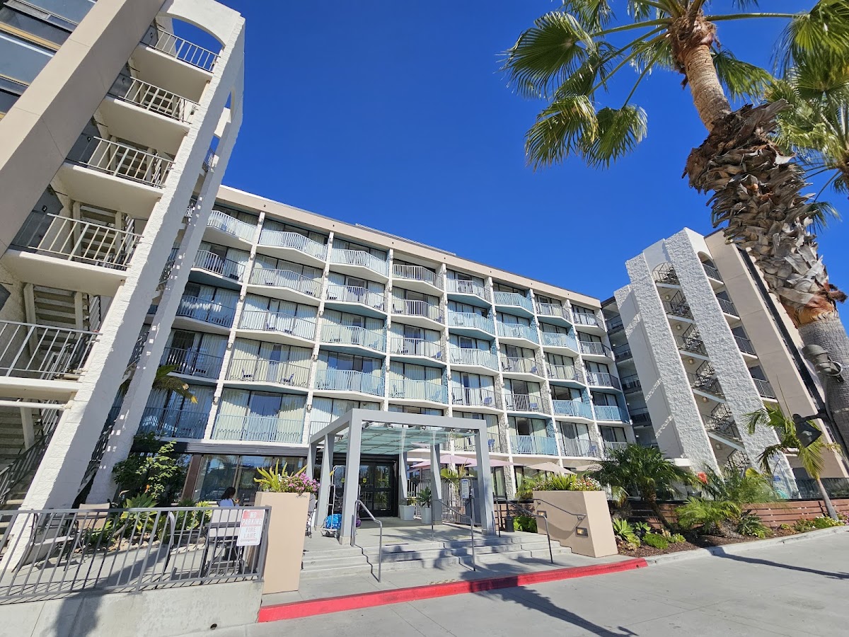 Best Western Yacht Harbor Hotel