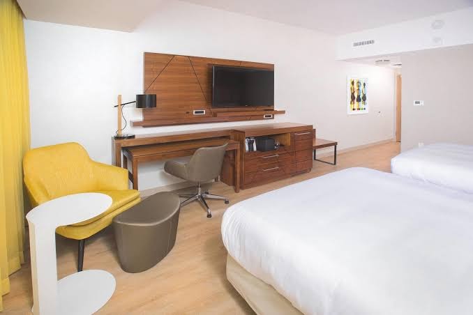 Courtyard by Marriott Santa Monica