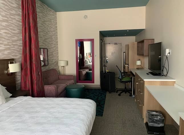 Home2 Suites by Hilton Odessa