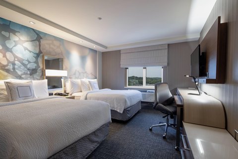 Courtyard by Marriott New York Queens/Fresh Meadows