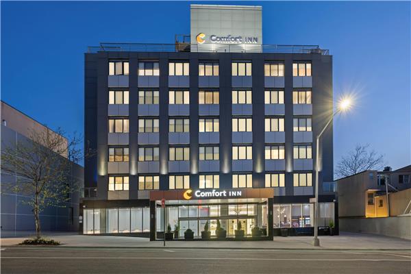 Comfort Inn Prospect Park-Brooklyn