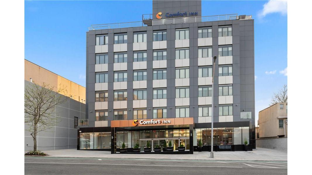 Comfort Inn Prospect Park-Brooklyn