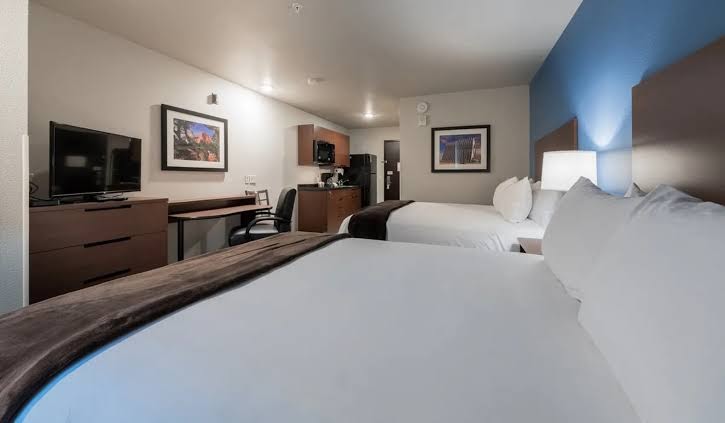 My Place Hotel-Bend, OR