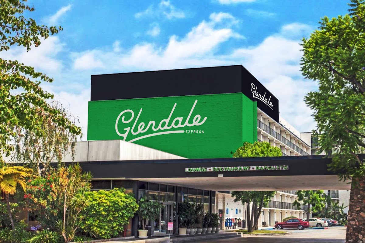 Glendale Express Hotel