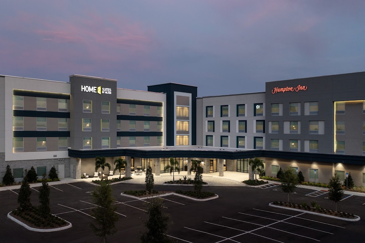 Home2 Suites by Hilton Orlando Southeast Nona