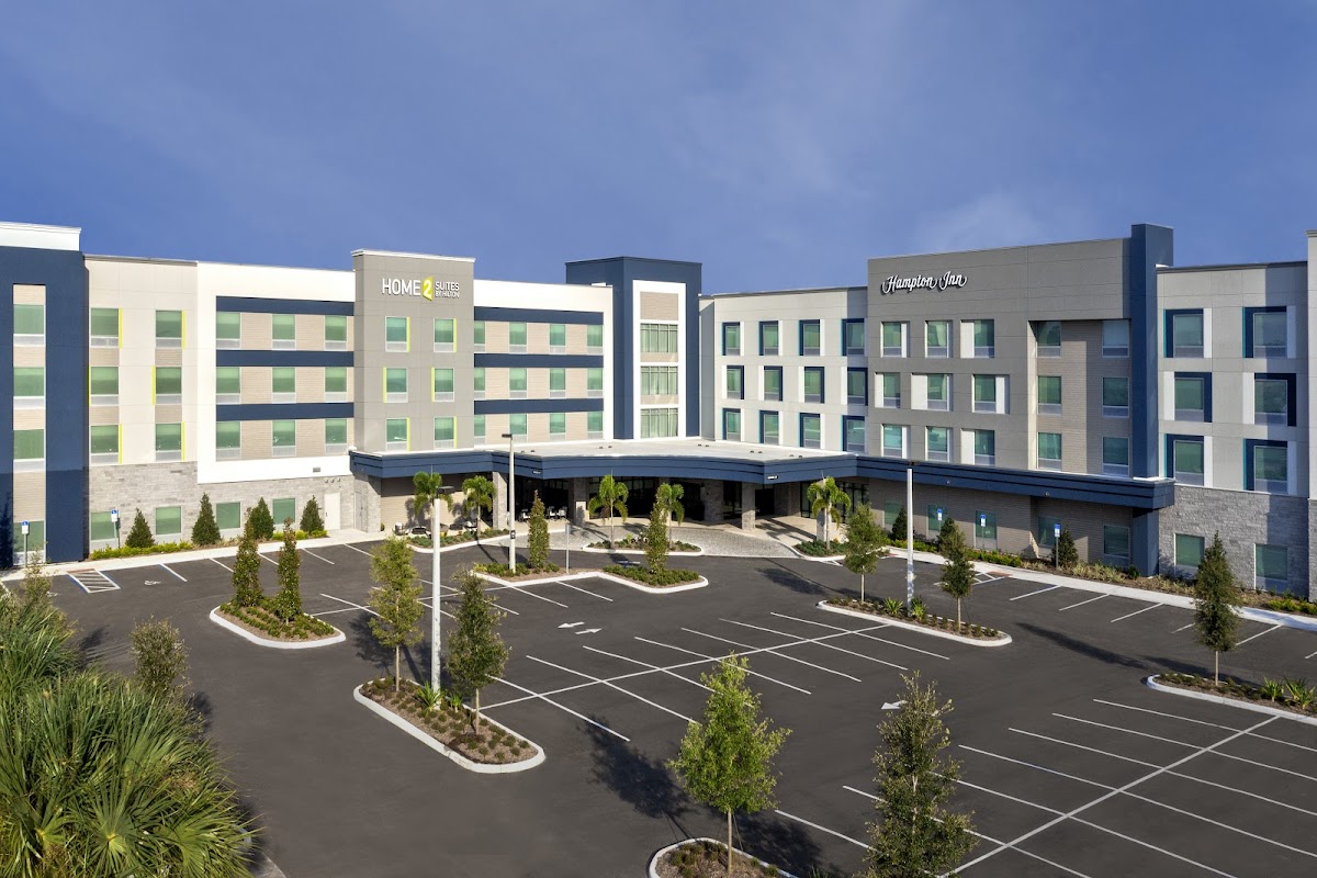 Home2 Suites by Hilton Orlando Southeast Nona