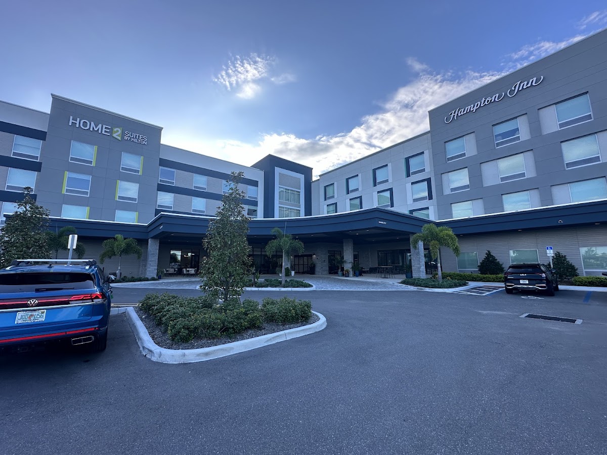 Home2 Suites by Hilton Orlando Southeast Nona