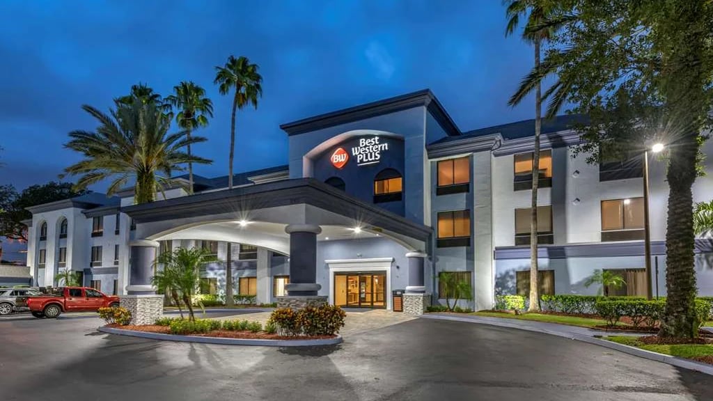 Best Western Plus Orlando East- UCF Area