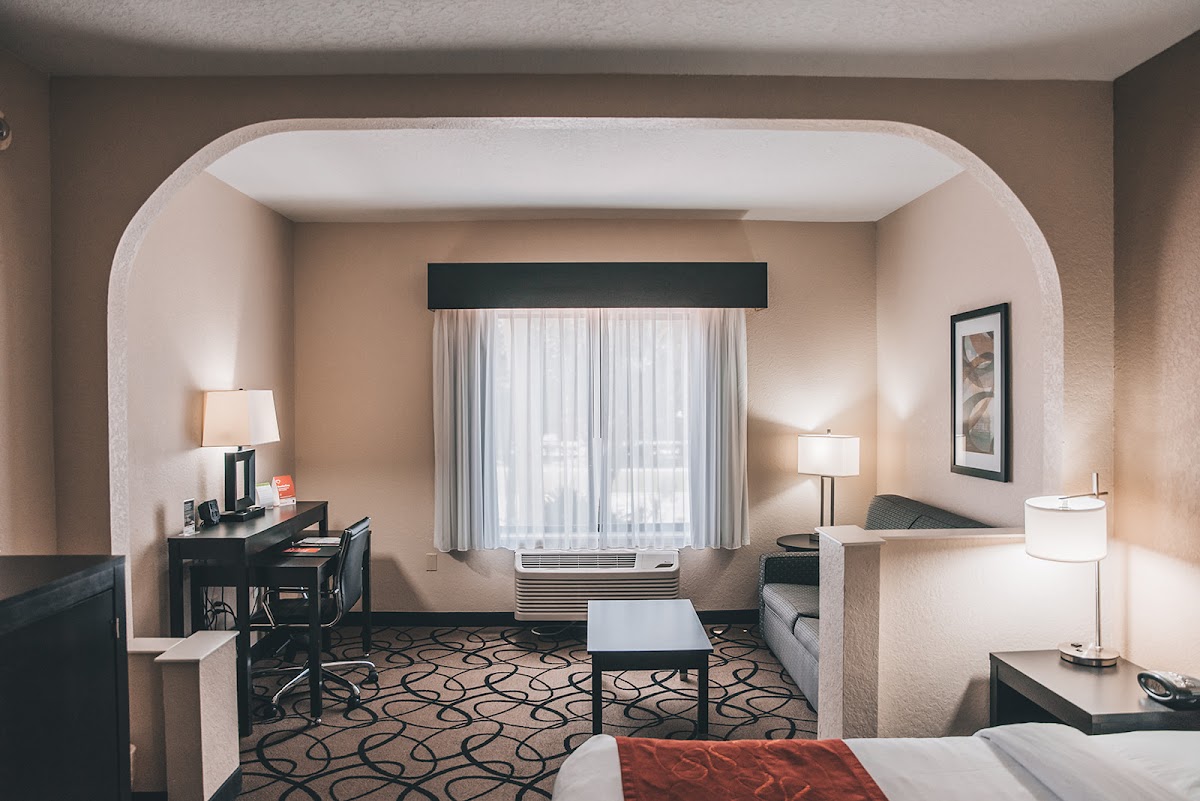 Best Western Plus Orlando East- UCF Area