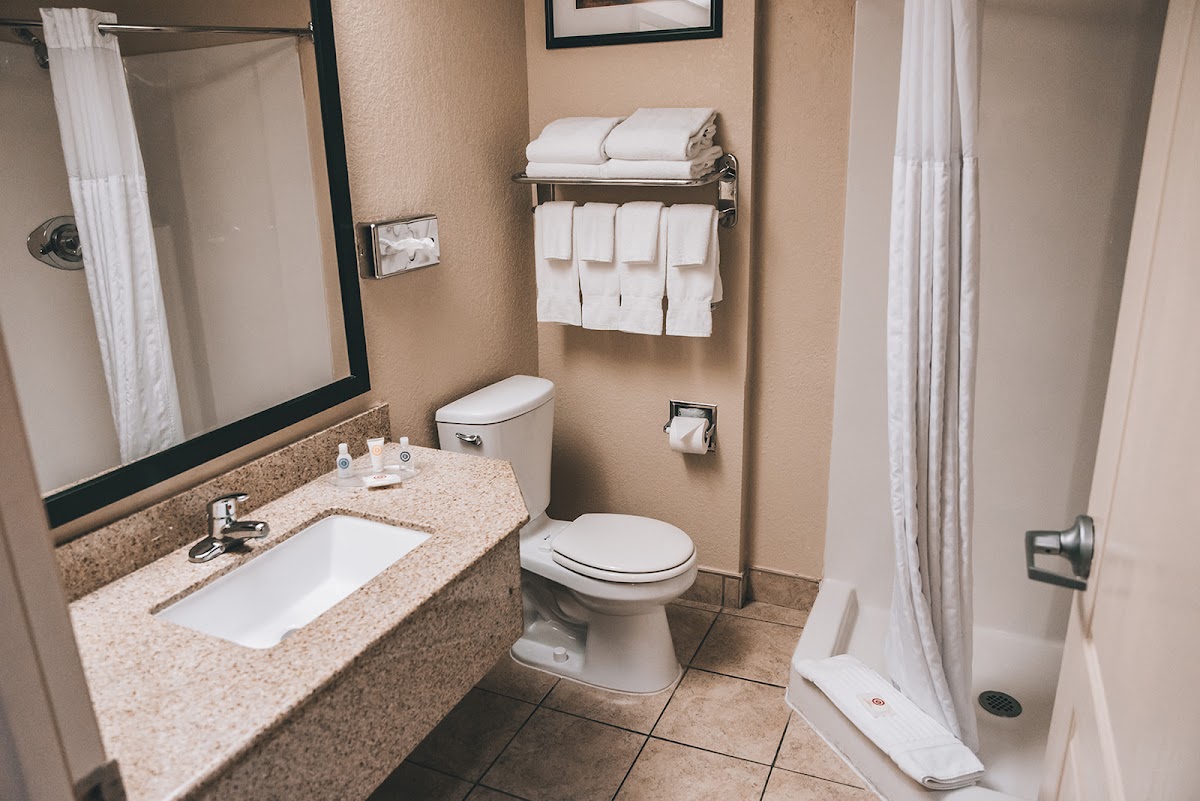 Best Western Plus Orlando East- UCF Area
